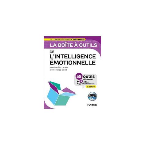 La boîte à outils de l'intelligence émotionnelle - 2e éd.